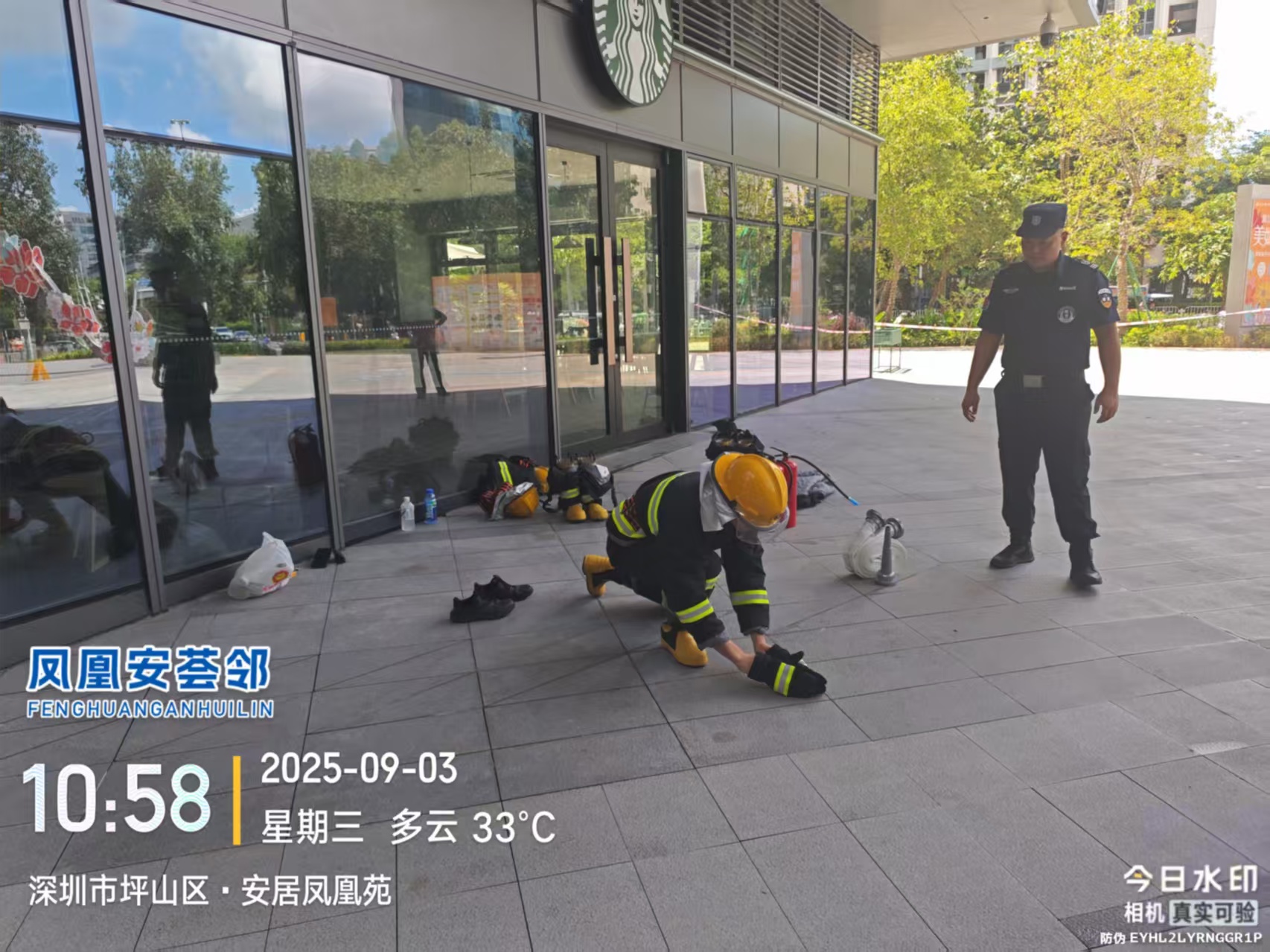 商业综合体管理服务的专业守护者 恒博保安东莞分公司解析